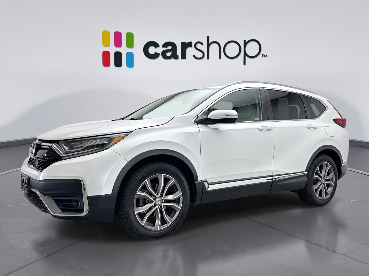 Used 2020 Honda CR-V Touring