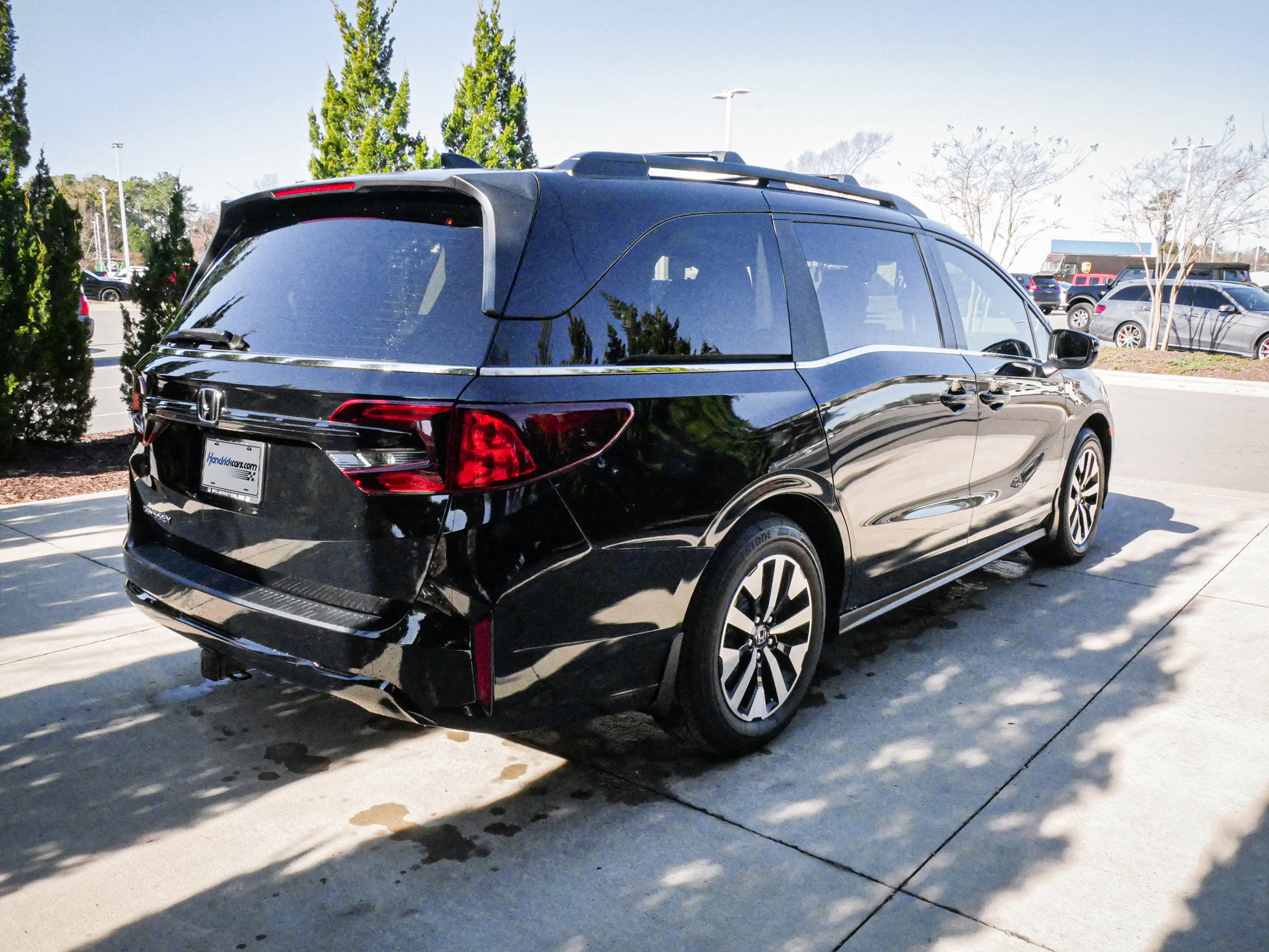 Used 2026 Honda Odyssey EX-L image 10