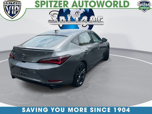 Used 2023 Acura Integra A-Spec FWD image 9