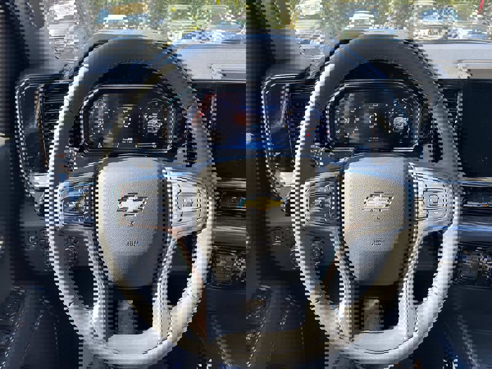 New 2026 Chevrolet Silverado 1500 LTZ w/ LTZ Premium Package image 17