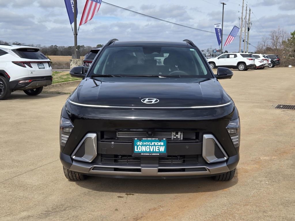 Used 2025 Hyundai Kona Limited image 2