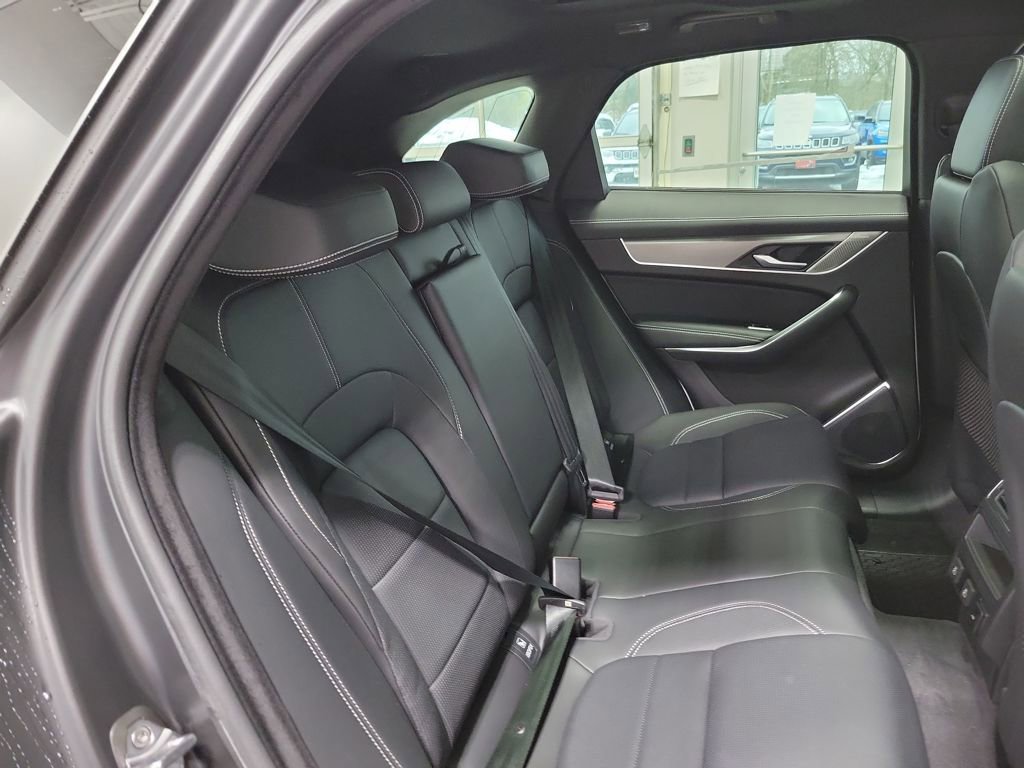 Used 2025 Jaguar F-PACE R-Dynamic S image 16