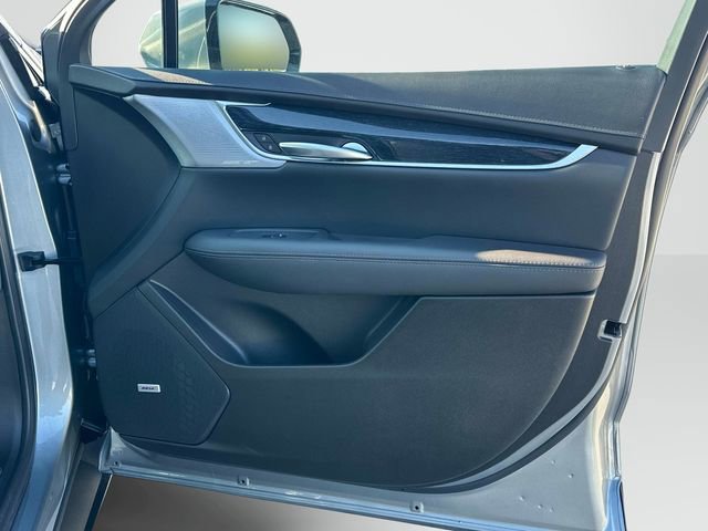 Certified 2025 Cadillac XT5 Premium Luxury image 21