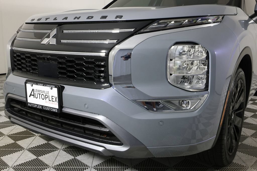 Used 2025 Mitsubishi Outlander SEL FWD image 43