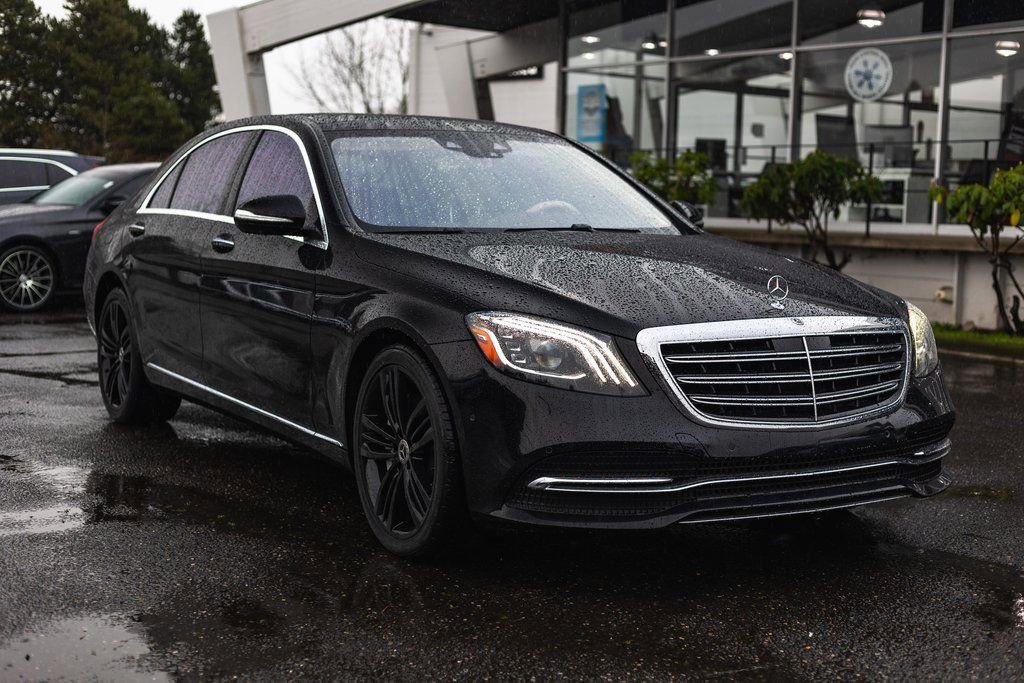 Used 2019 Mercedes-Benz S 450 Sedan image 7