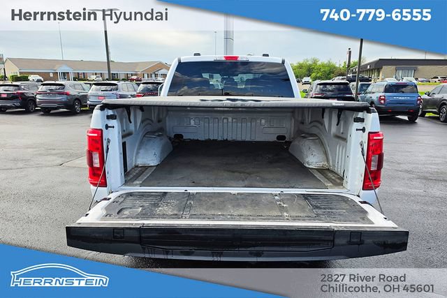 Used 2022 Ford F150 XLT w/ Trailer Tow Package AWD/4WD image 21