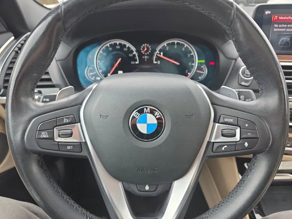 Used 2019 BMW X3 xDrive30i w/ Executive Package image 18