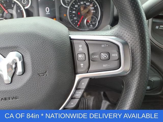 New 2026 RAM 3500 Tradesman AWD/4WD image 21