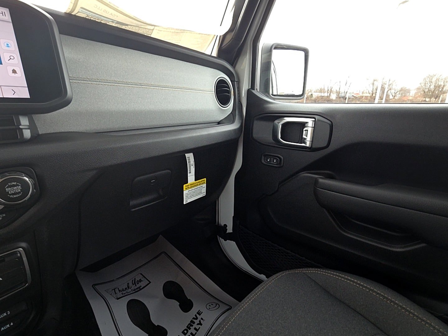 New 2026 Jeep Wrangler Unlimited Sport AWD/4WD image 17