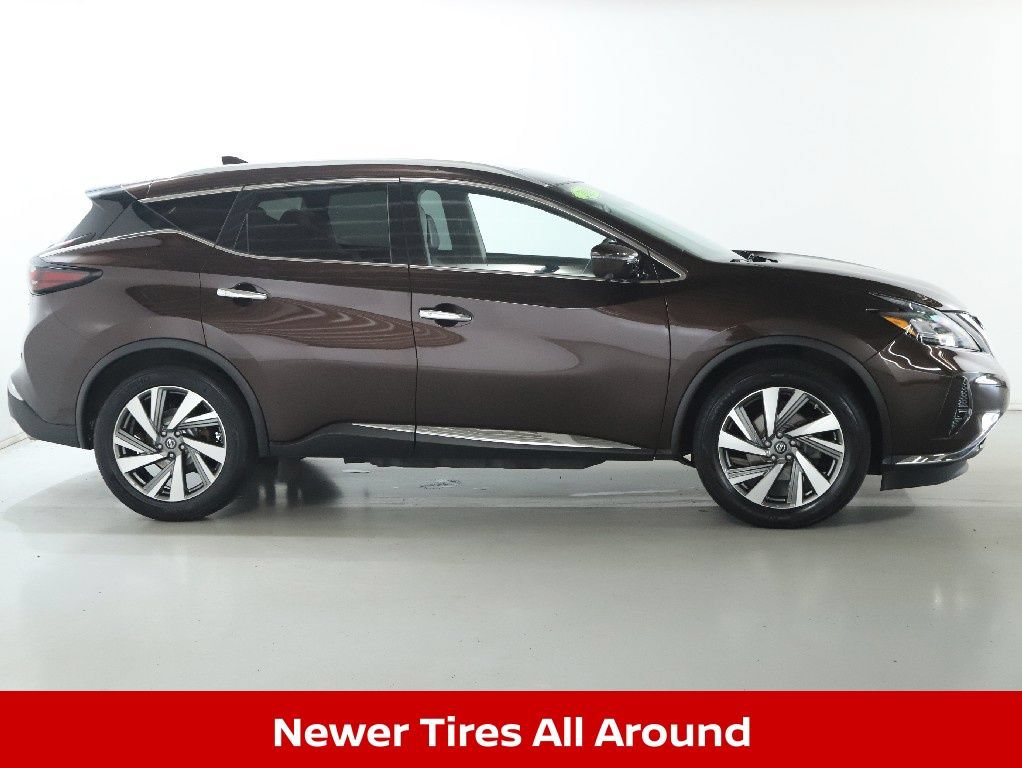 Used 2019 Nissan Murano SL w/ SL Technology Package AWD/4WD image 12