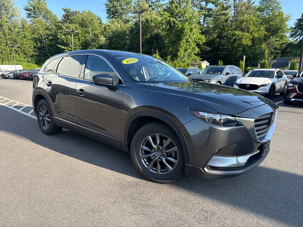 Used 2023 MAZDA CX-9 Touring AWD/4WD image 7