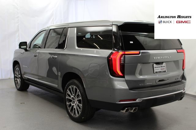 New 2026 GMC Yukon XL Denali w/ Denali Reserve Package AWD/4WD image 12