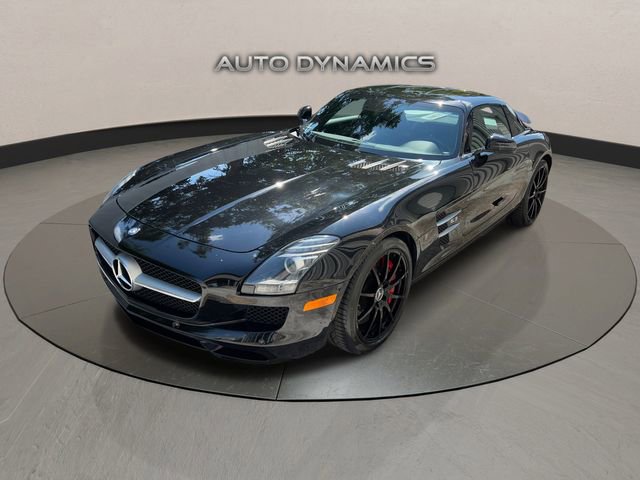 Used 2011 Mercedes-Benz SLS AMG Coupe