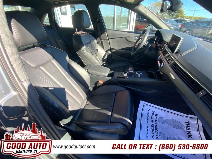 Used 2018 Audi A4 2.0T Premium Plus w/ Premium Plus Package image 14