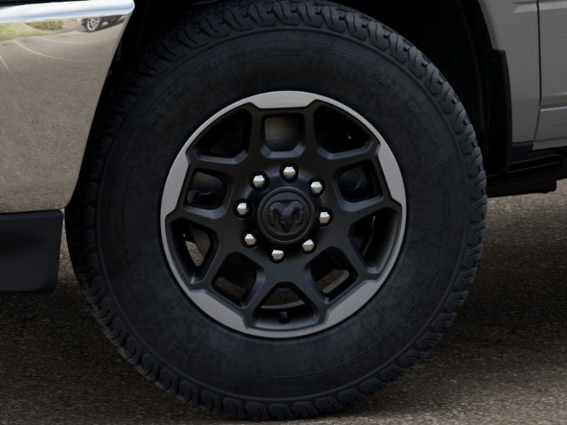 New 2026 RAM 2500 Laramie AWD/4WD image 7
