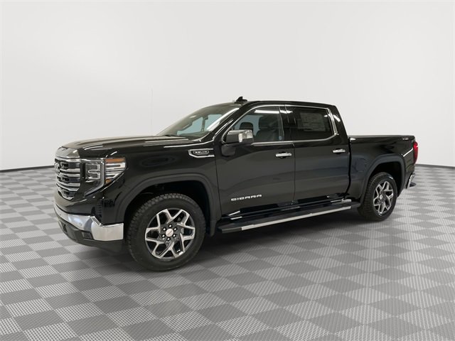 New 2026 GMC Sierra 1500 SLT w/ SLT Premium Plus Package image 7