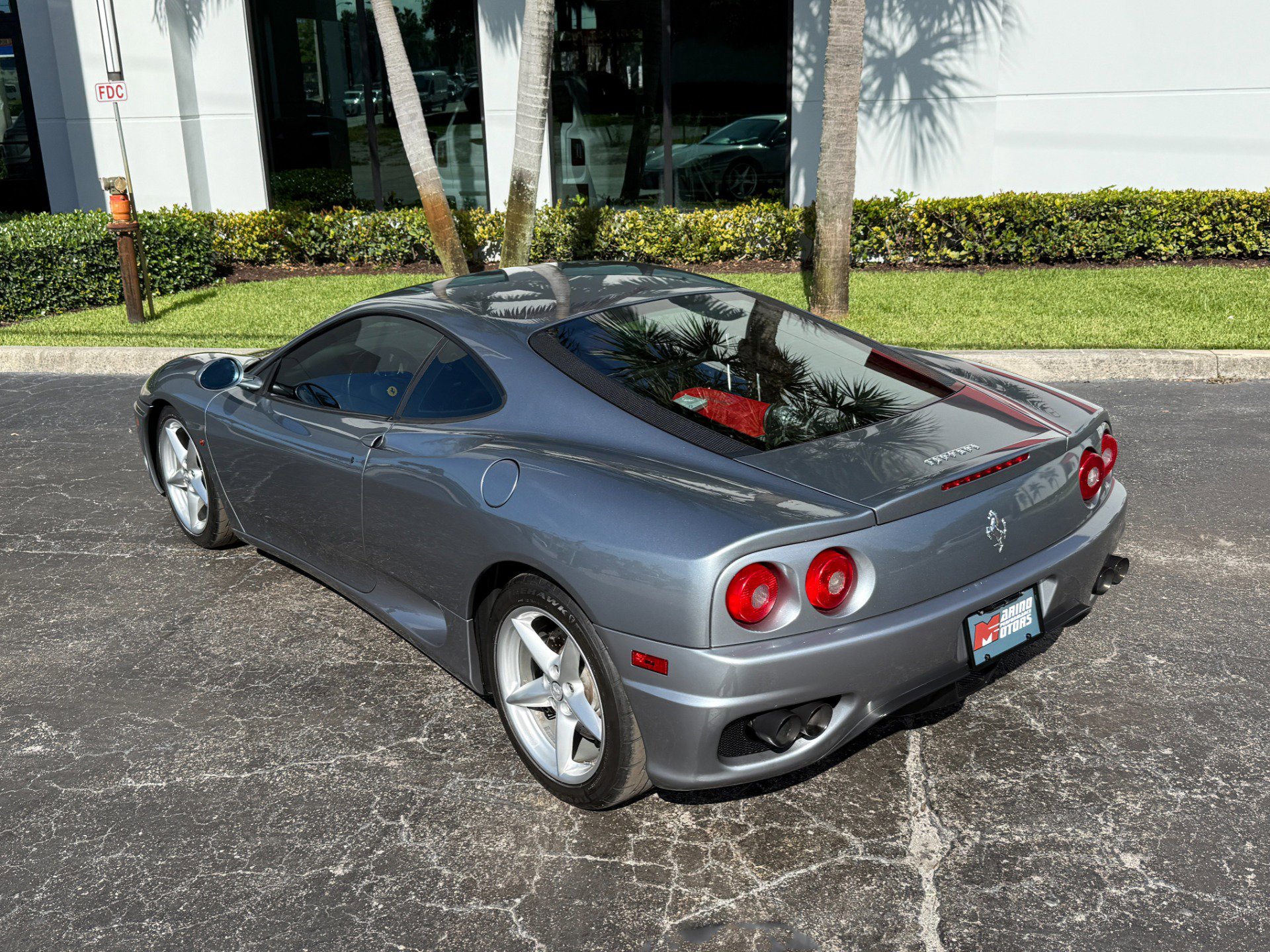 Used 2004 Ferrari 360 Modena RWD image 15
