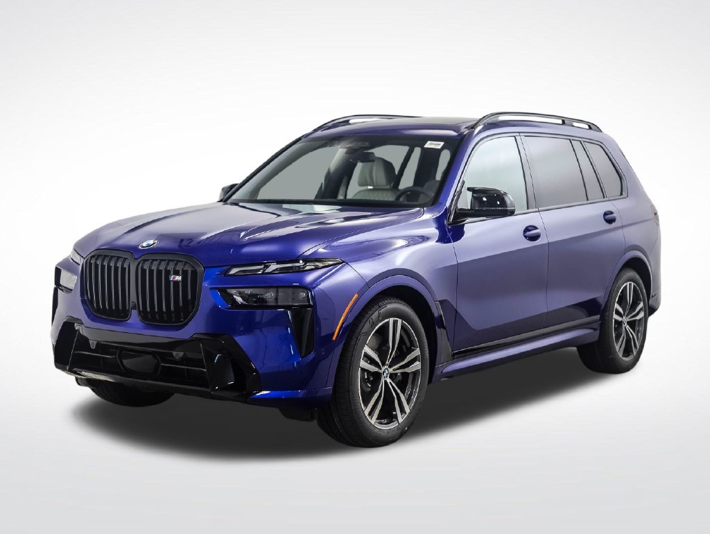 New 2027 BMW X7 M60i