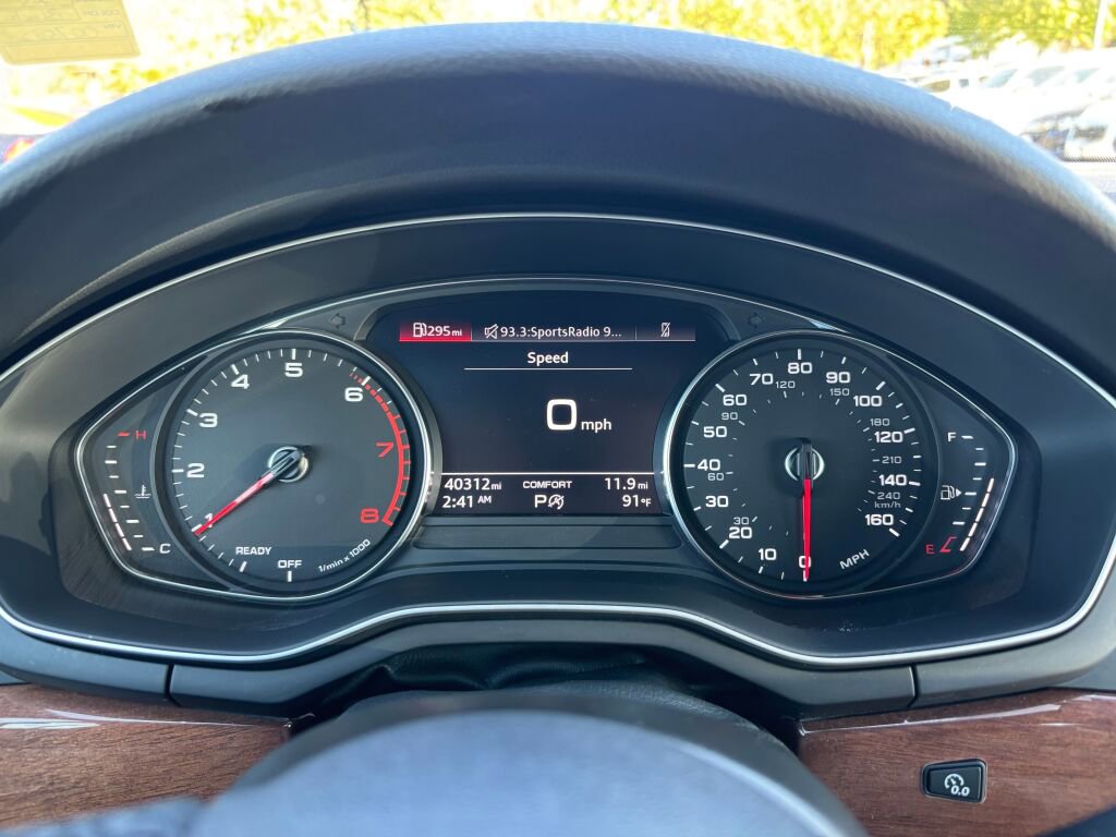 Used 2022 Audi A5 2.0T Premium image 20