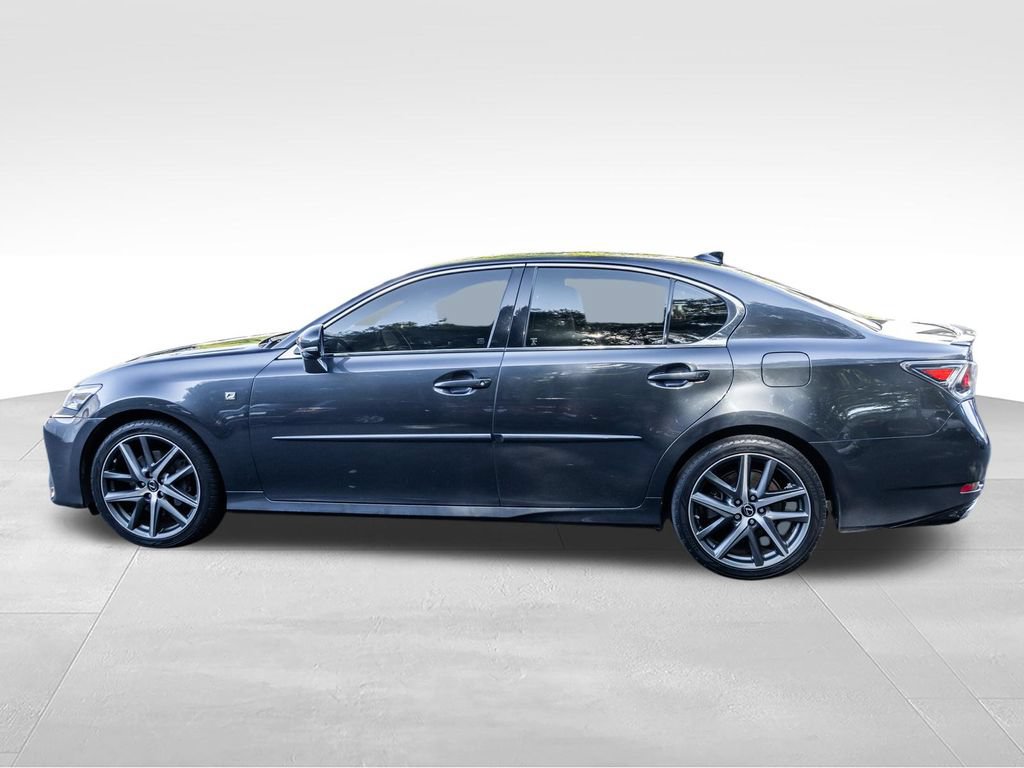 Used 2017 Lexus GS 350 F Sport AWD/4WD image 9