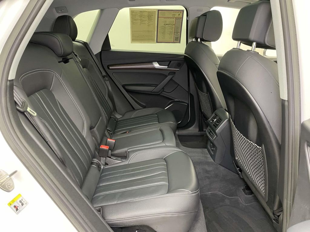 Used 2022 Audi Q5 2.0T Premium image 22