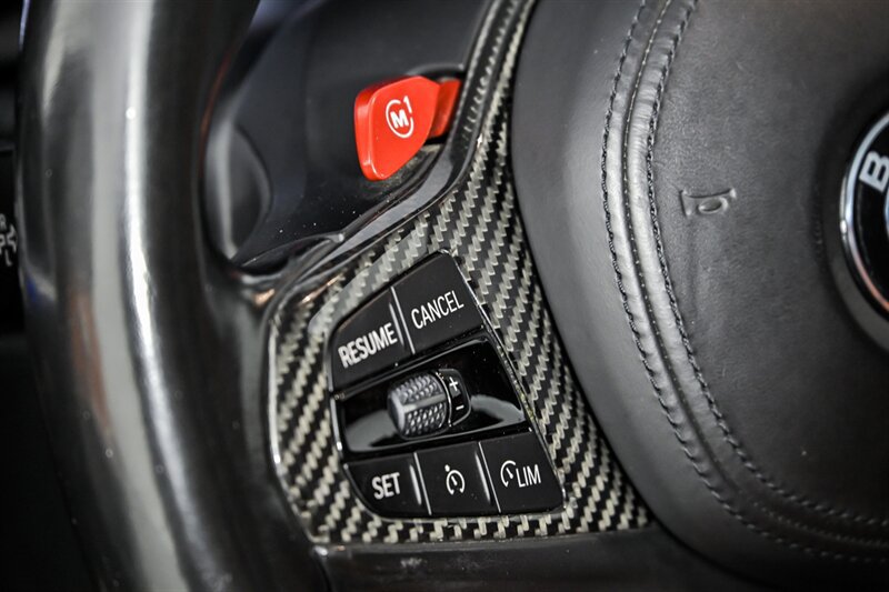 Used 2021 BMW M3 Competition RWD image 21