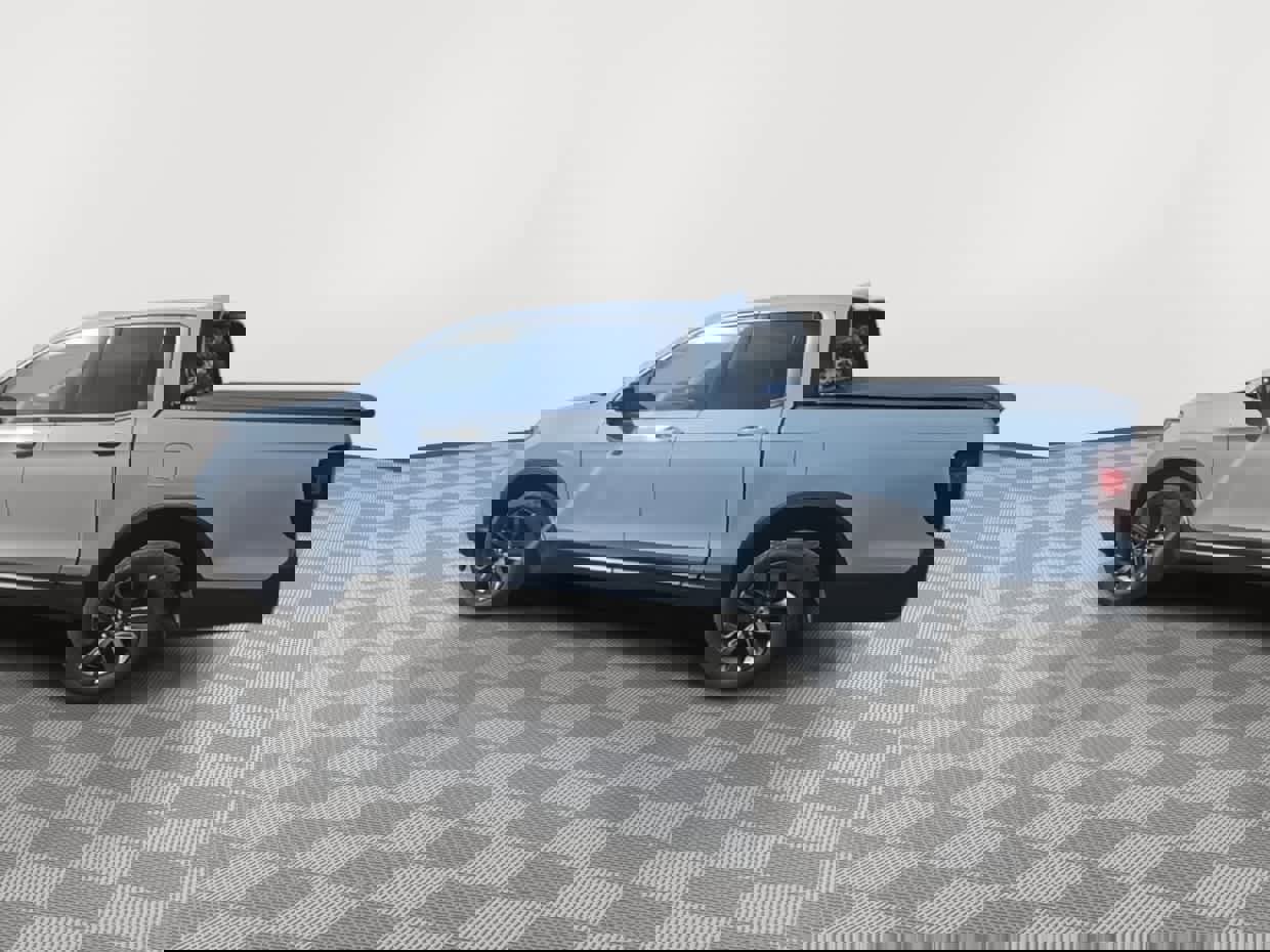 Certified 2024 Honda Ridgeline Sport image 6