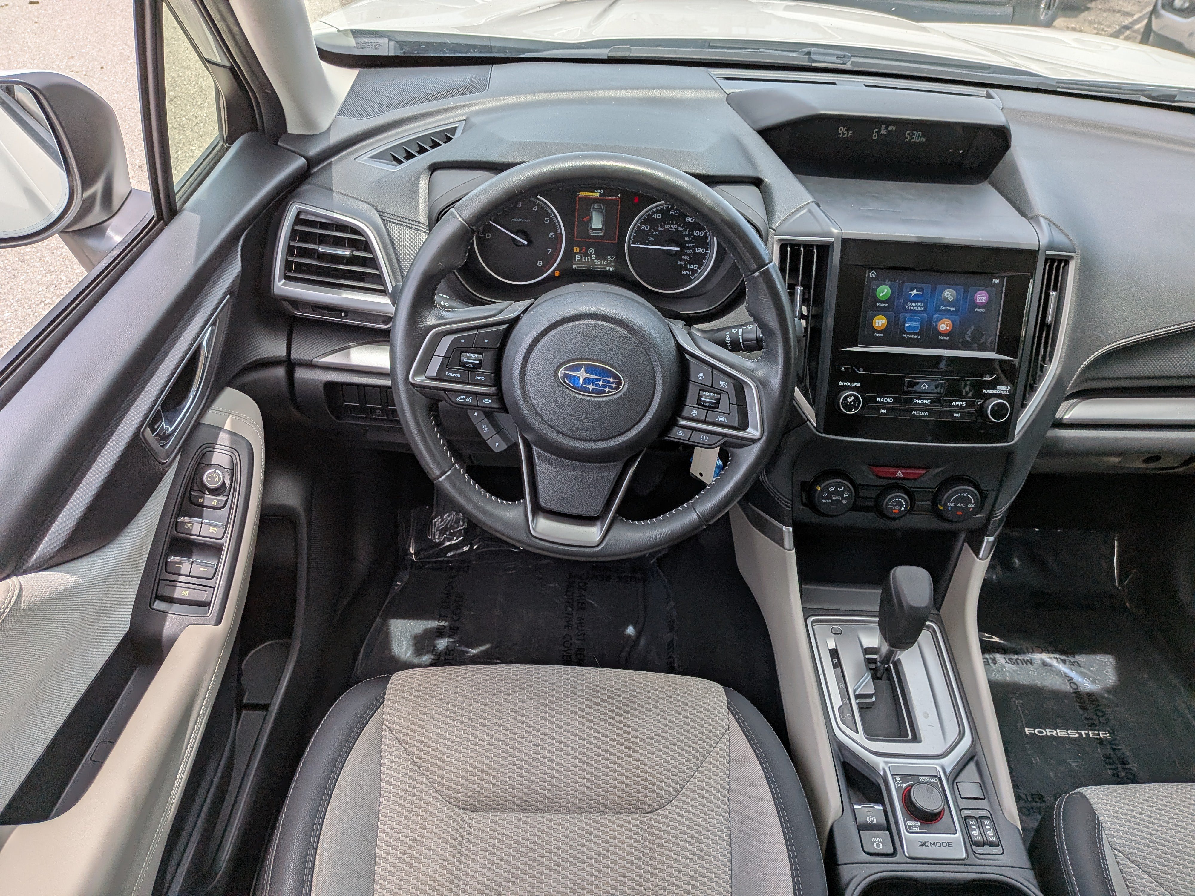 Used 2019 Subaru Forester Premium w/ Popular Package #1 AWD/4WD image 16