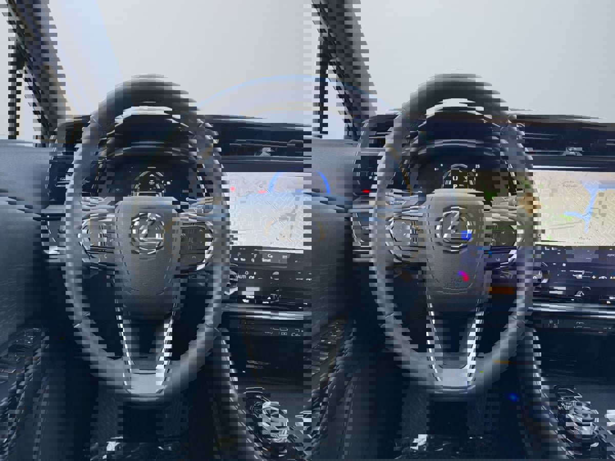 Used 2023 Lexus RZ 450e Premium w/ Technology Package image 11