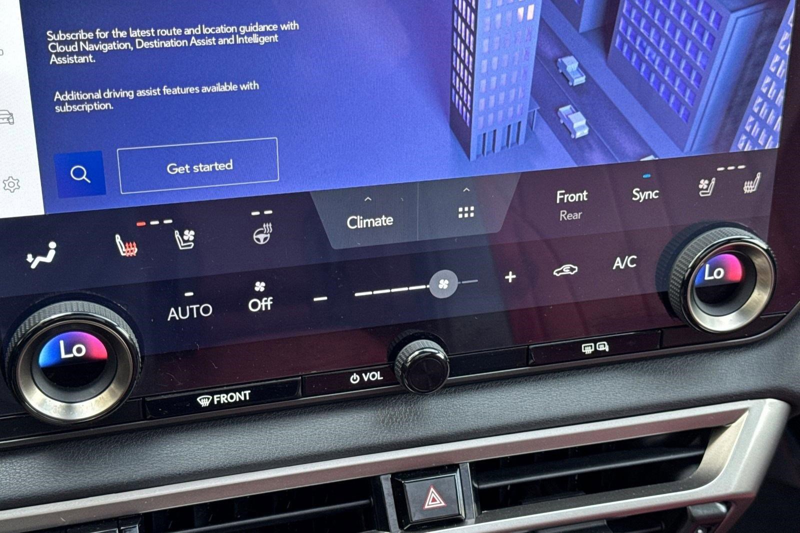 Certified 2023 Lexus RX 500h F Sport w/ Cold Area Package image 26