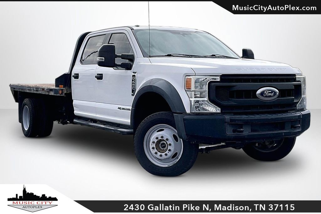 Used 2020 Ford F450 XL w/ Power Equipment Group