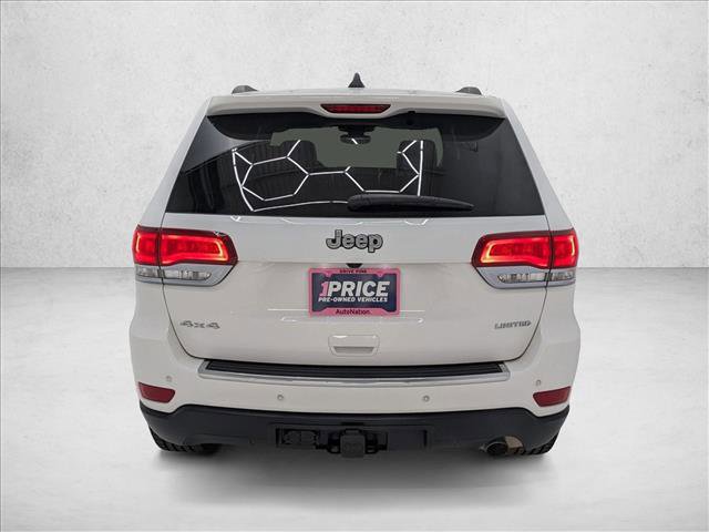 Used 2021 Jeep Grand Cherokee Limited w/ Trailer Tow Group IV image 7