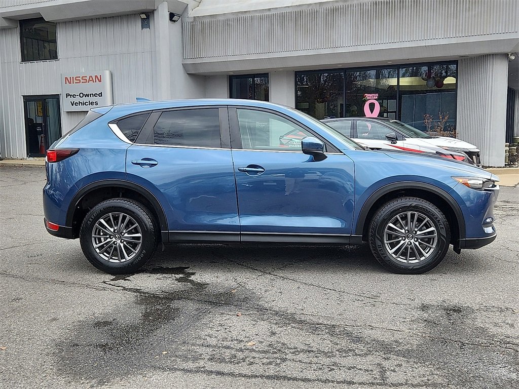 Used 2020 MAZDA CX-5 Touring image 7