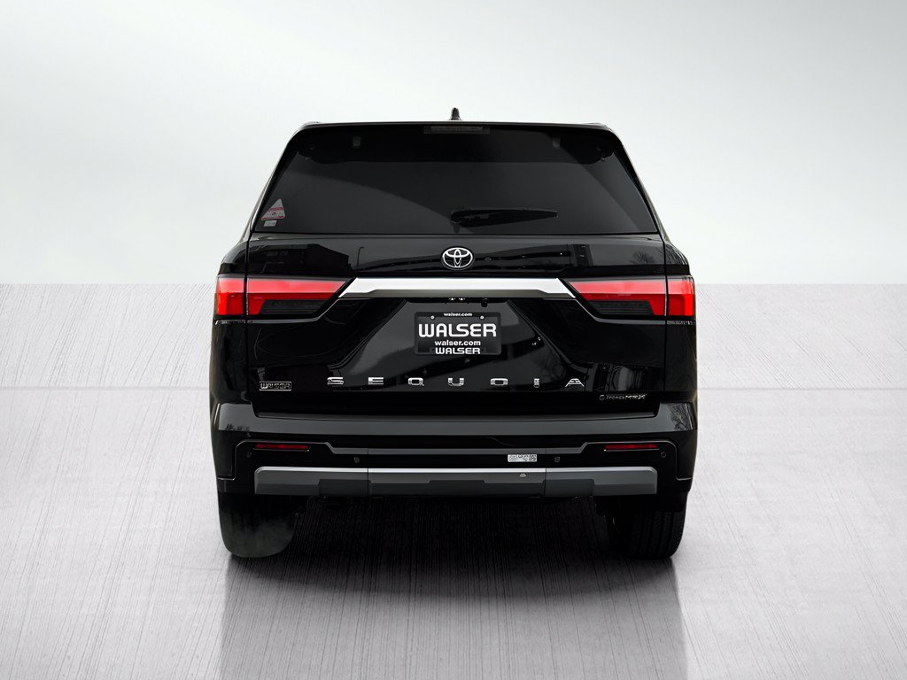 New 2026 Toyota Sequoia Capstone AWD/4WD image 5