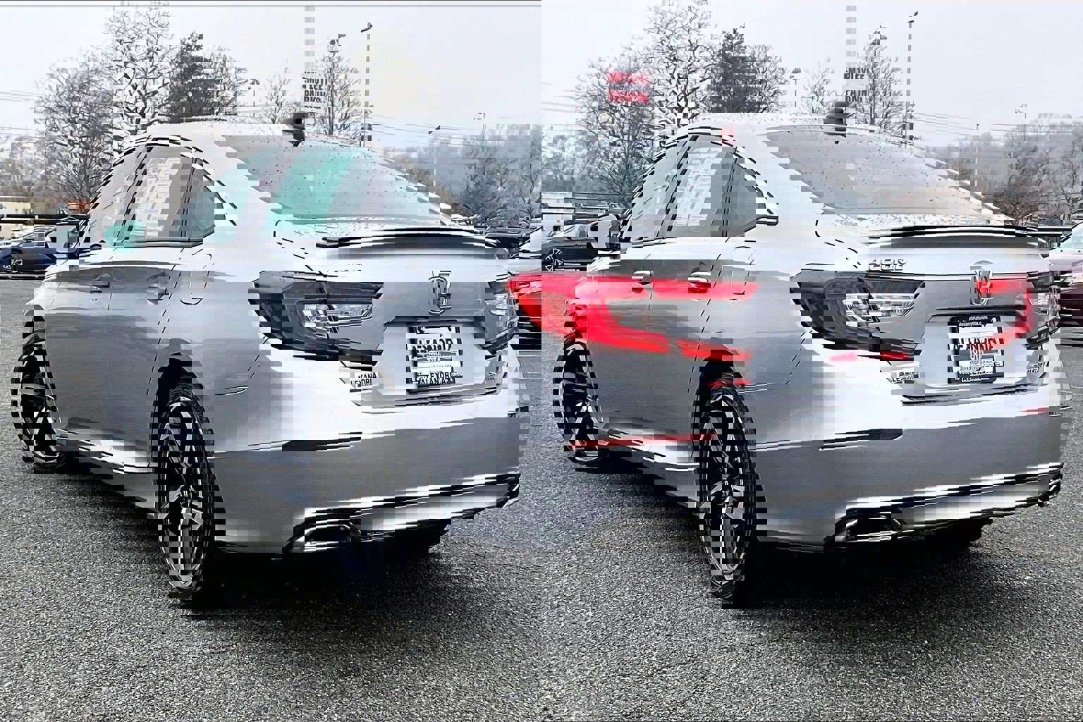 Used 2021 Honda Accord Sport image 11