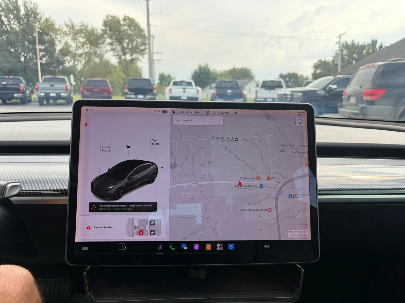 Used 2018 Tesla Model 3 Long Range RWD image 11