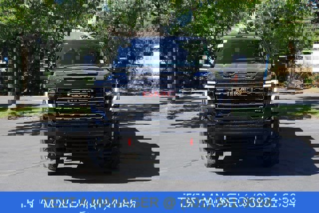 New 2025 GMC Sierra 3500 AT4 w/ AT4 Premium Plus Package image 2