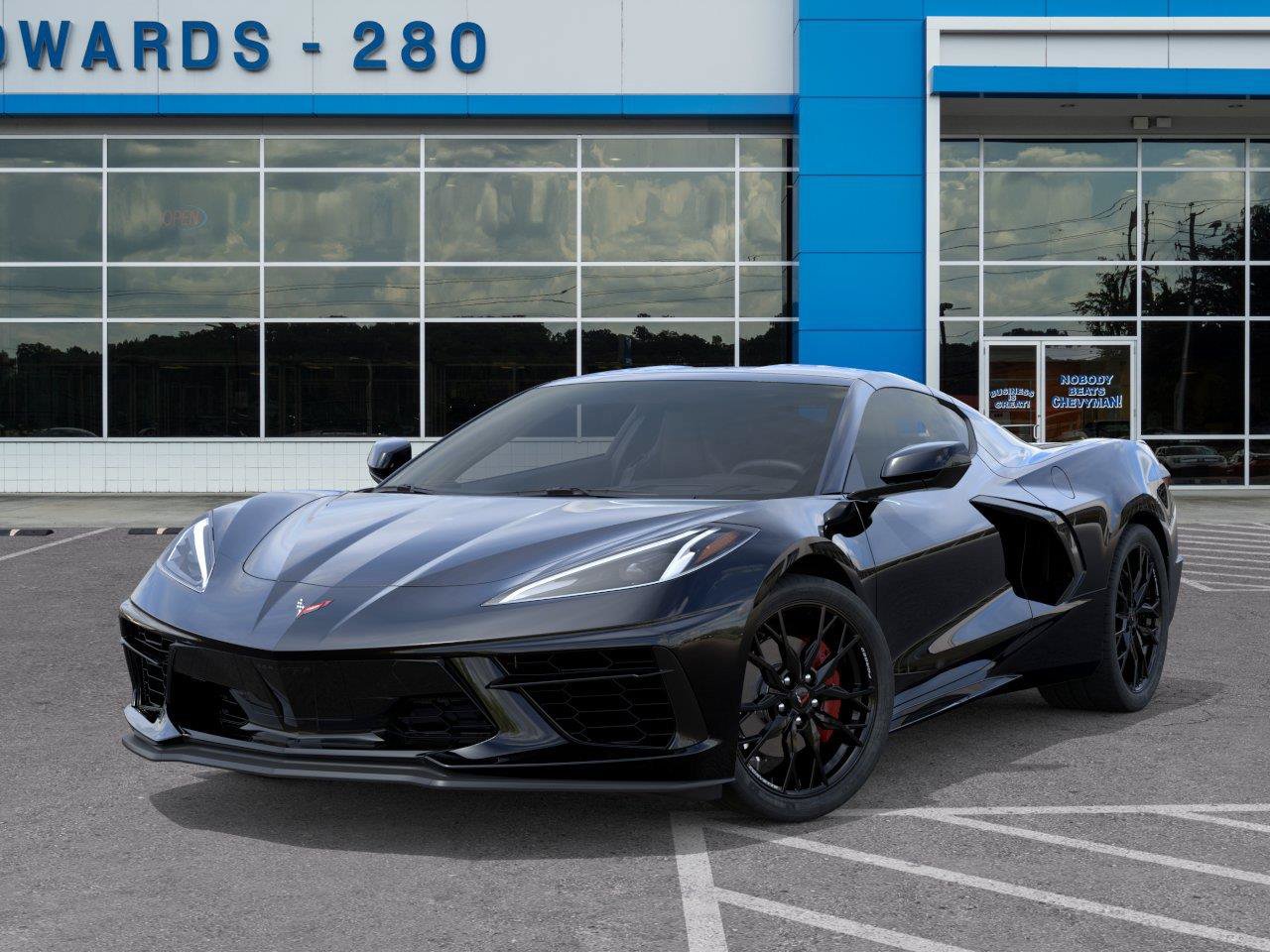 New 2027 Chevrolet Corvette Stingray Coupe w/ 1LT RWD image 6