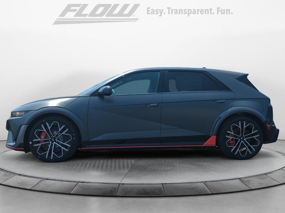 New 2026 Hyundai Ioniq 5 N AWD/4WD image 4