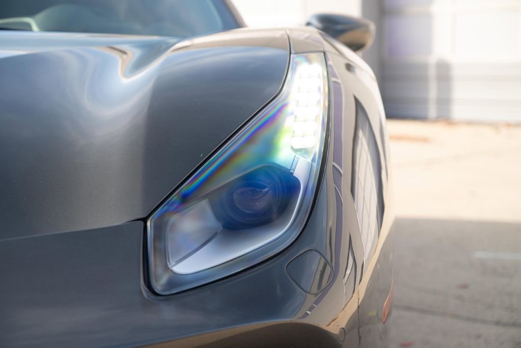 Certified 2016 Ferrari 488 GTB image 15