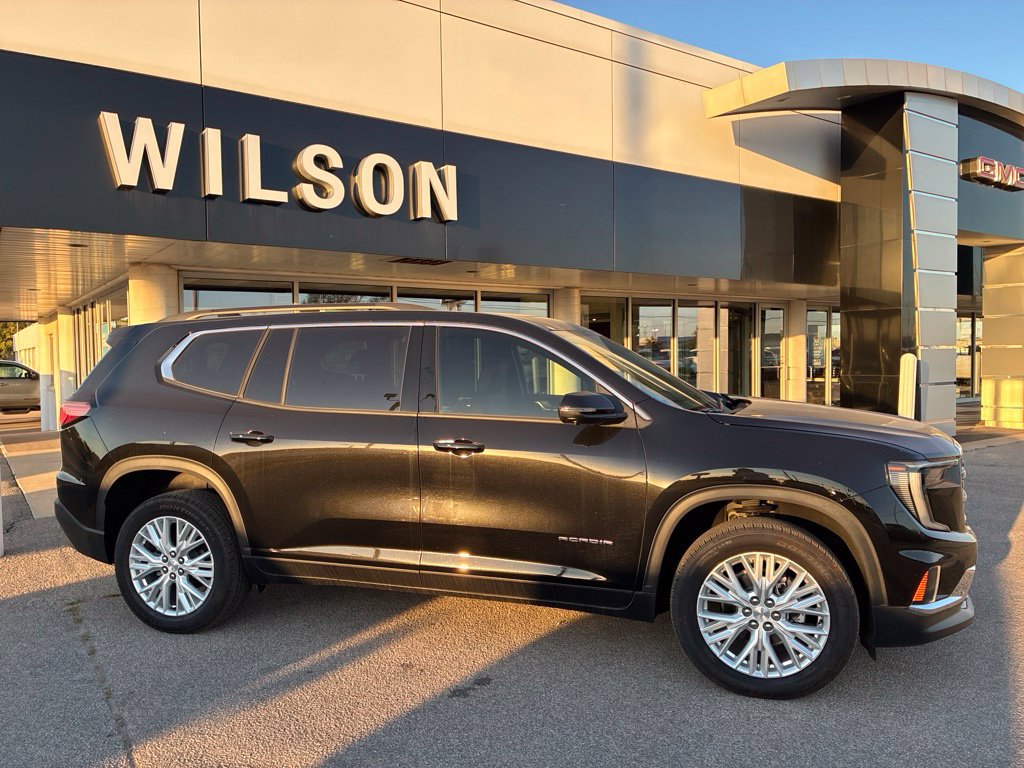 Used 2026 GMC Acadia Elevation w/ Elevation Premium Package FWD image 2