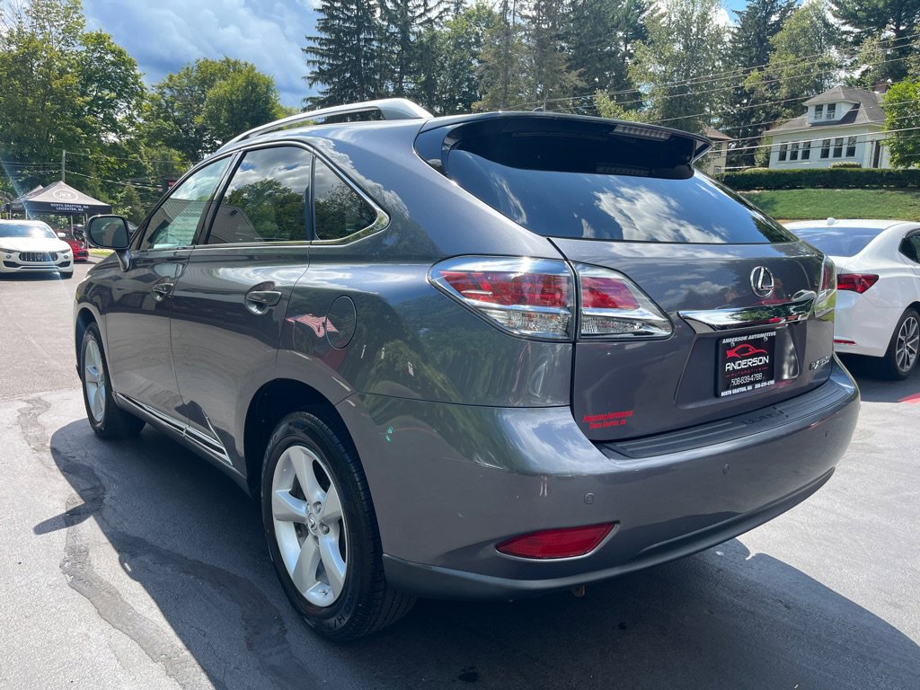 Used 2013 Lexus RX 350 AWD image 13