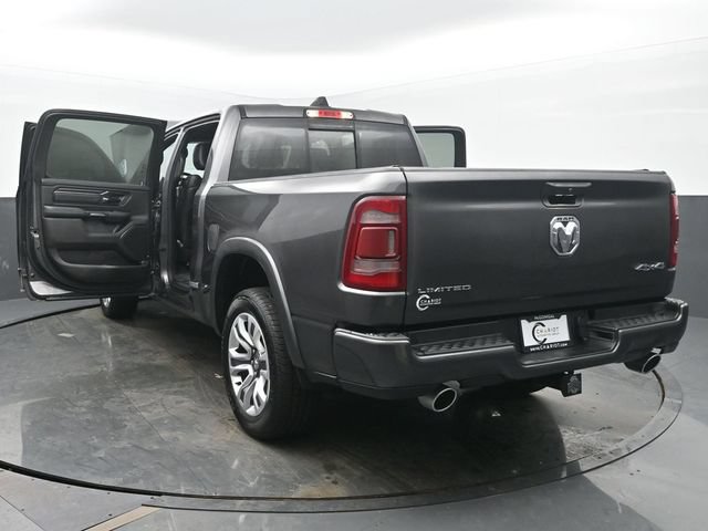 Used 2024 RAM 1500 Limited w/ Body Color Bumper Group AWD/4WD image 56