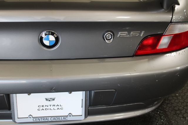 Used 2002 BMW Z3 2.5i RWD image 29