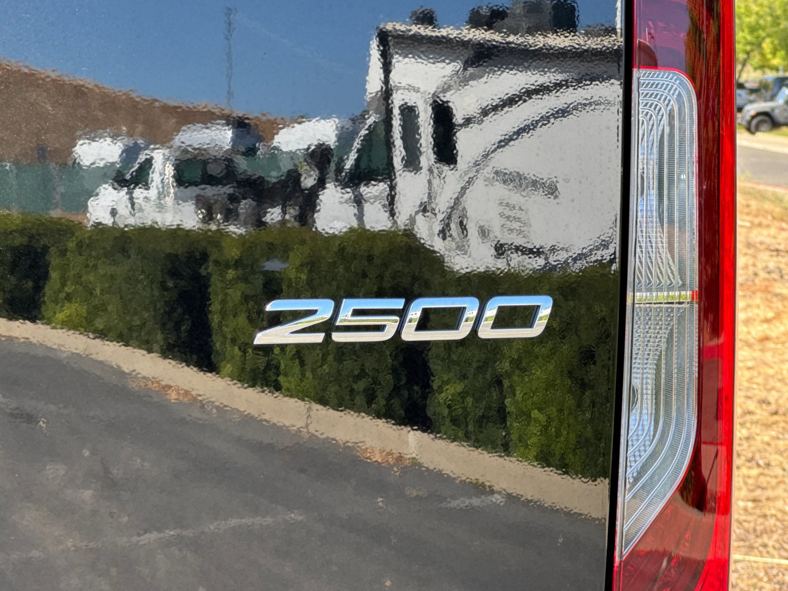 New 2026 Mercedes-Benz Sprinter 2500 image 25