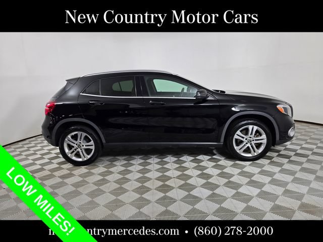 Certified 2018 Mercedes-Benz GLA 250 4MATIC image 2