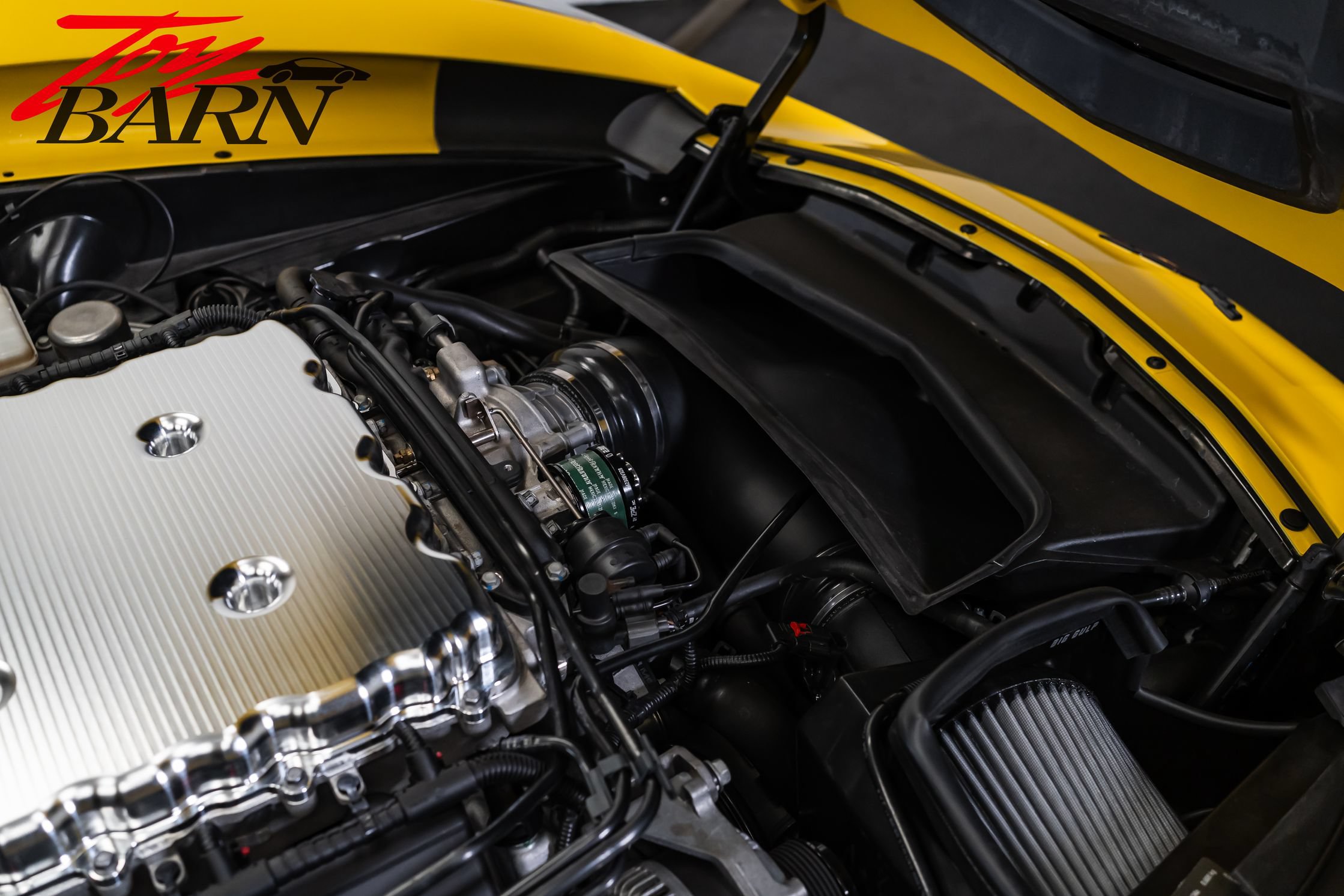 Used 2015 Chevrolet Corvette Z06 w/ 2LZ Preferred Equipment Group RWD image 53