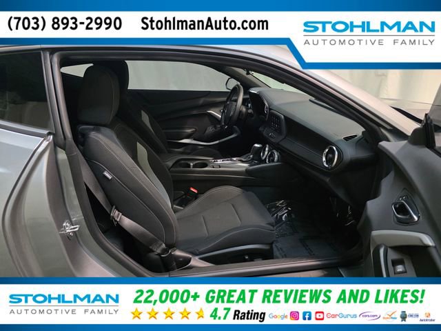 Used 2023 Chevrolet Camaro LT image 29