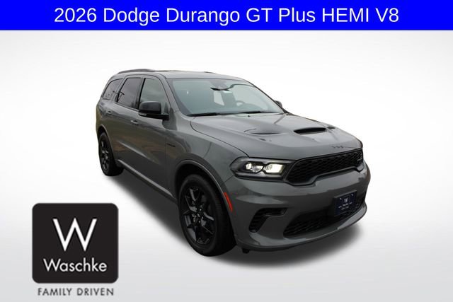 New 2026 Dodge Durango GT image 1