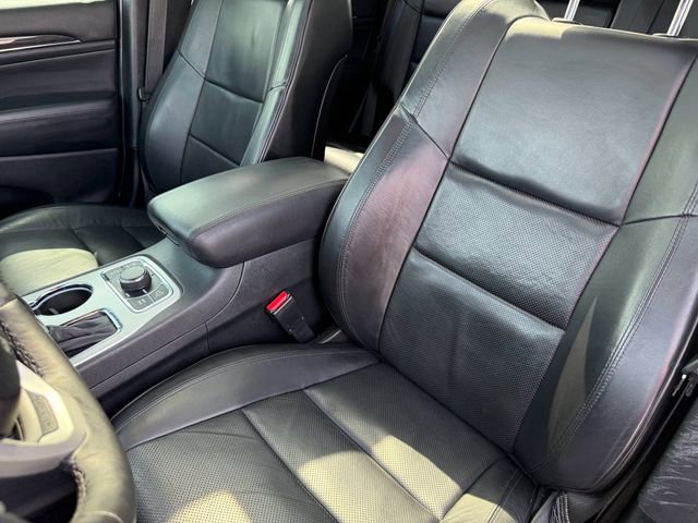 Used 2016 Jeep Grand Cherokee High Altitude image 12